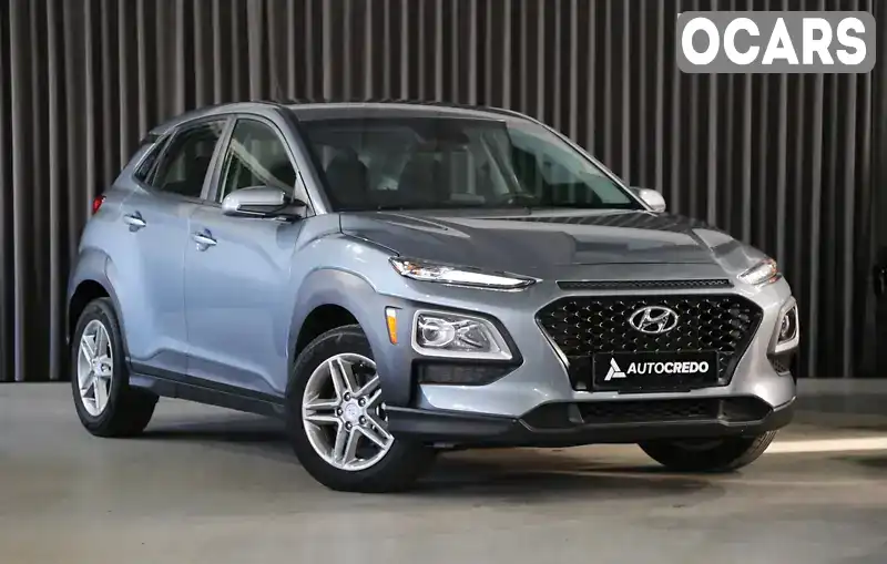 Внедорожник / Кроссовер Hyundai Kona 2019 2 л. Автомат обл. Киевская, Киев - Фото 1/21