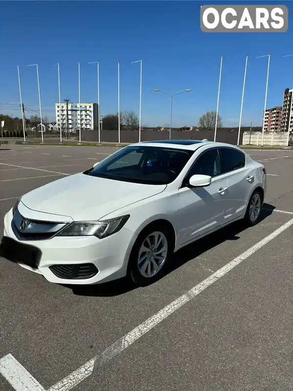 Седан Acura ILX 2017 2.4 л. Автомат обл. Киевская, Киев - Фото 1/21