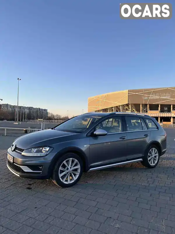 Універсал Volkswagen Golf Alltrack 2019 1.8 л. Автомат обл. Львівська, Львів - Фото 1/21