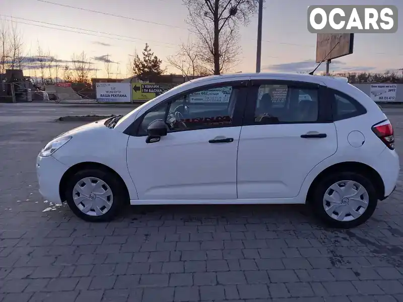 Хэтчбек Citroen C3 2015 1 л. Ручная / Механика обл. Ивано-Франковская, Ивано-Франковск - Фото 1/13