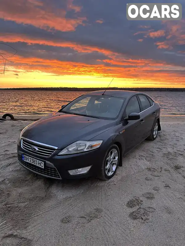 Седан Ford Mondeo 2008 2.3 л. Автомат обл. Николаевская, Николаев - Фото 1/9