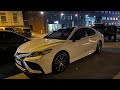 Седан Toyota Camry 2021 2.49 л. Автомат обл. Днепропетровская, Днепр (Днепропетровск) - Фото 1/21