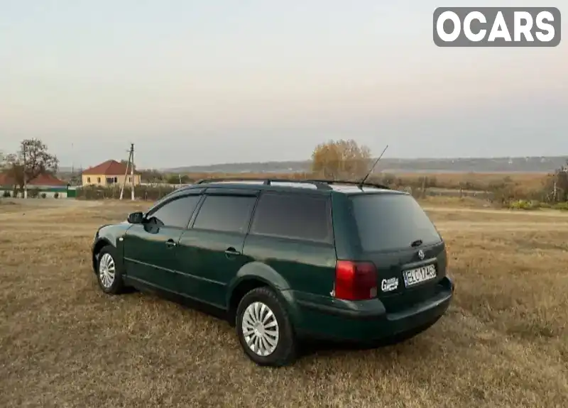 Універсал Volkswagen Passat 1998 1.8 л. Ручна / Механіка обл. Одеська, Одеса - Фото 1/21