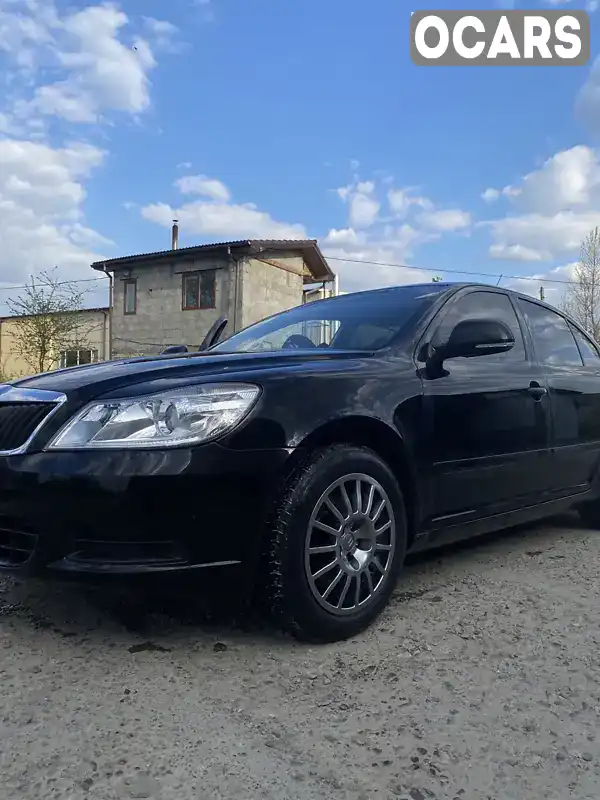 Лифтбек Skoda Octavia 2010 1.39 л. Ручная / Механика обл. Львовская, Ходоров - Фото 1/11