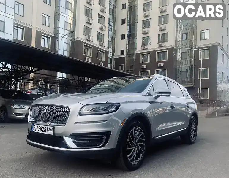 Позашляховик / Кросовер Lincoln Nautilus 2019 2 л. Автомат обл. Одеська, Одеса - Фото 1/21