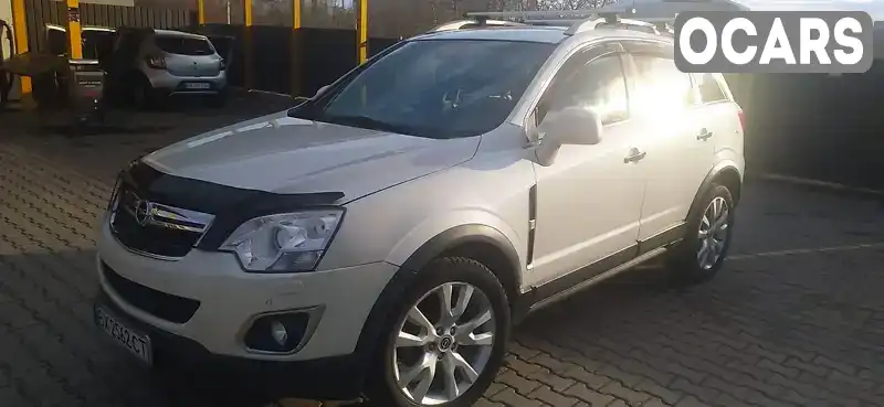 Внедорожник / Кроссовер Opel Antara 2012 2.2 л. Автомат обл. Хмельницкая, Хмельницкий - Фото 1/6