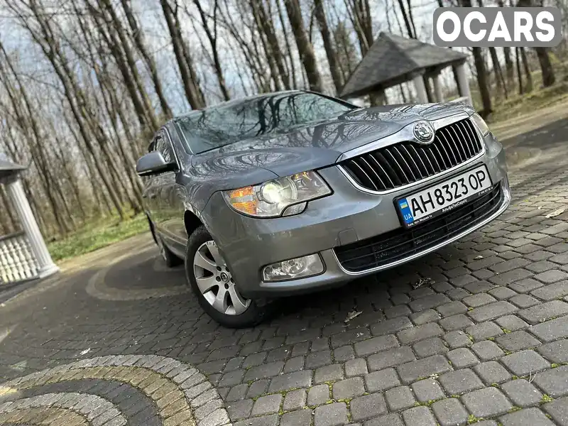 Ліфтбек Skoda Superb 2011 1.8 л. Автомат обл. Івано-Франківська, Івано-Франківськ - Фото 1/21