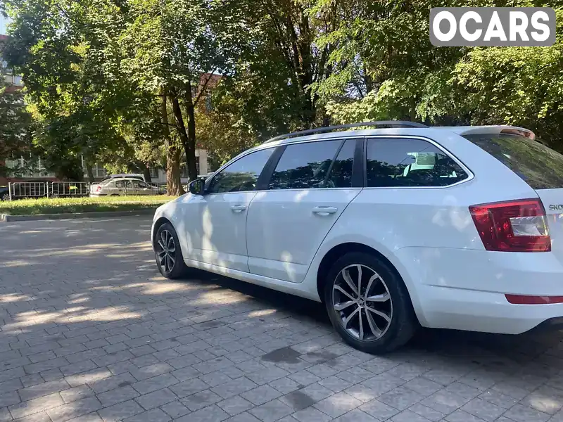 Универсал Skoda Octavia 2015 1.97 л. Ручная / Механика обл. Львовская, Львов - Фото 1/18