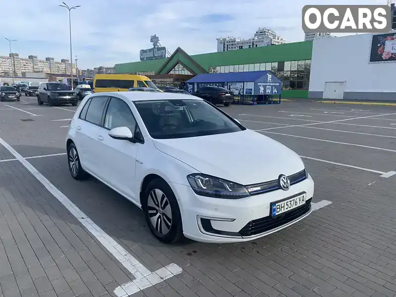 Хетчбек Volkswagen e-Golf 2015 null_content л. Автомат обл. Одеська, Одеса - Фото 1/21