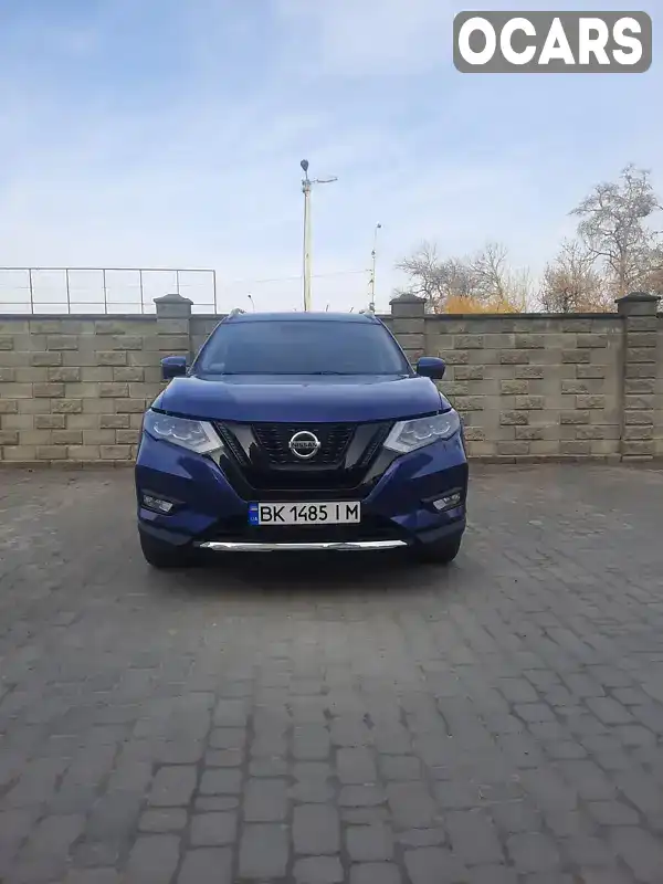 Внедорожник / Кроссовер Nissan Rogue 2019 2.49 л. Вариатор обл. Ровенская, Ровно - Фото 1/21