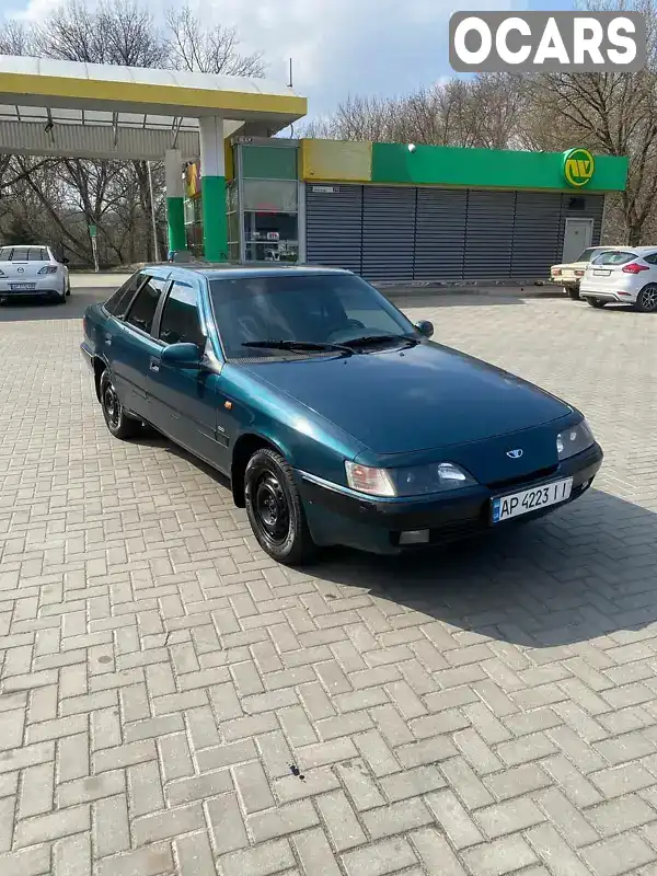 Седан Daewoo Espero 1998 2 л. Ручная / Механика обл. Запорожская, Запорожье - Фото 1/12