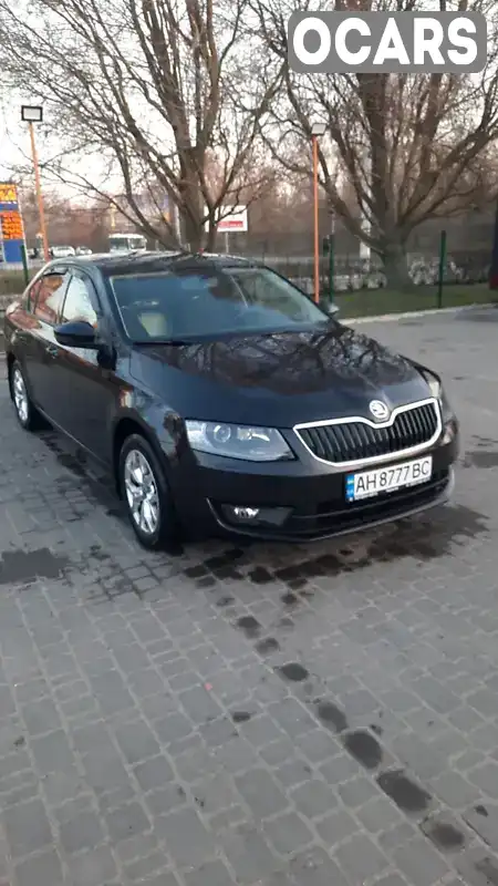 Ліфтбек Skoda Octavia 2014 1.8 л. обл. Дніпропетровська, Кам'янське (Дніпродзержинськ) - Фото 1/3