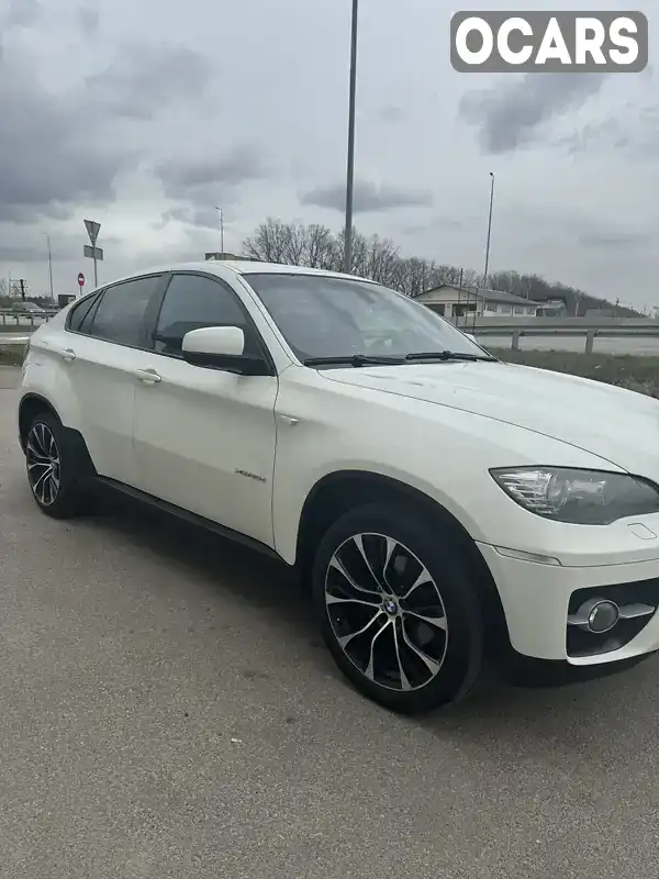 Позашляховик / Кросовер BMW X6 2011 2.99 л. Автомат обл. Київська, Київ - Фото 1/18