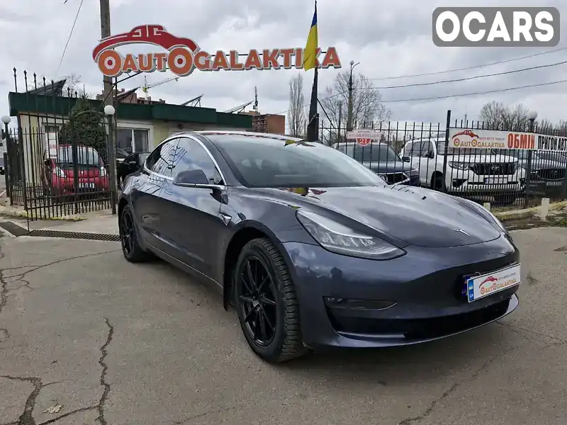 Седан Tesla Model 3 2018 null_content л. Автомат обл. Миколаївська, Миколаїв - Фото 1/21
