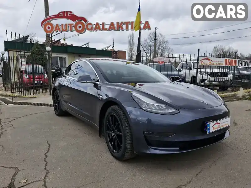 Седан Tesla Model 3 2018 null_content л. Автомат обл. Николаевская, Николаев - Фото 1/21