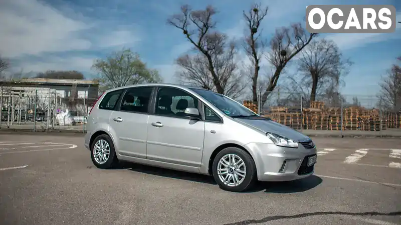 Минивэн Ford C-Max 2009 2 л. Автомат обл. Черновицкая, Черновцы - Фото 1/21