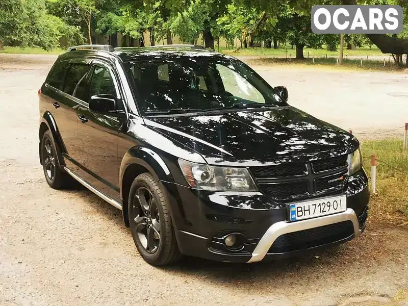 Внедорожник / Кроссовер Dodge Journey 2018 3.6 л. Автомат обл. Одесская, Одесса - Фото 1/14