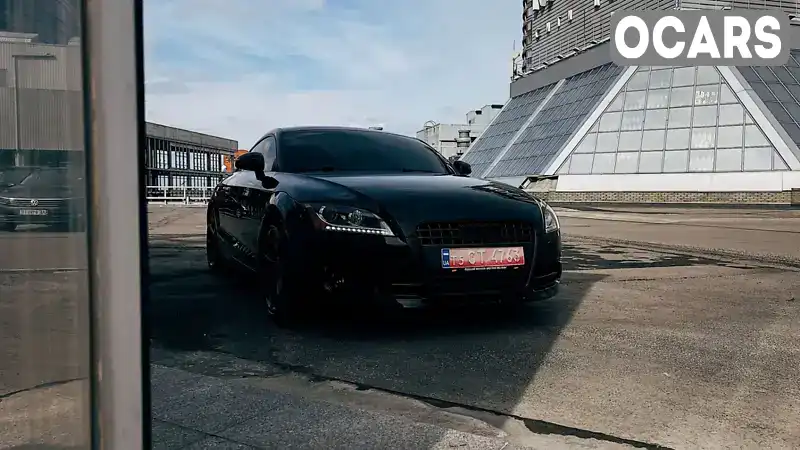 Купе Audi TT 2011 2 л. Автомат обл. Днепропетровская, Днепр (Днепропетровск) - Фото 1/21