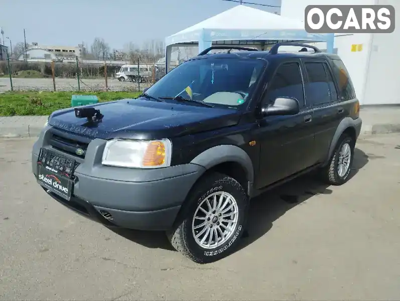 Позашляховик / Кросовер Land Rover Freelander 1999 1.99 л. Ручна / Механіка обл. Миколаївська, Миколаїв - Фото 1/15