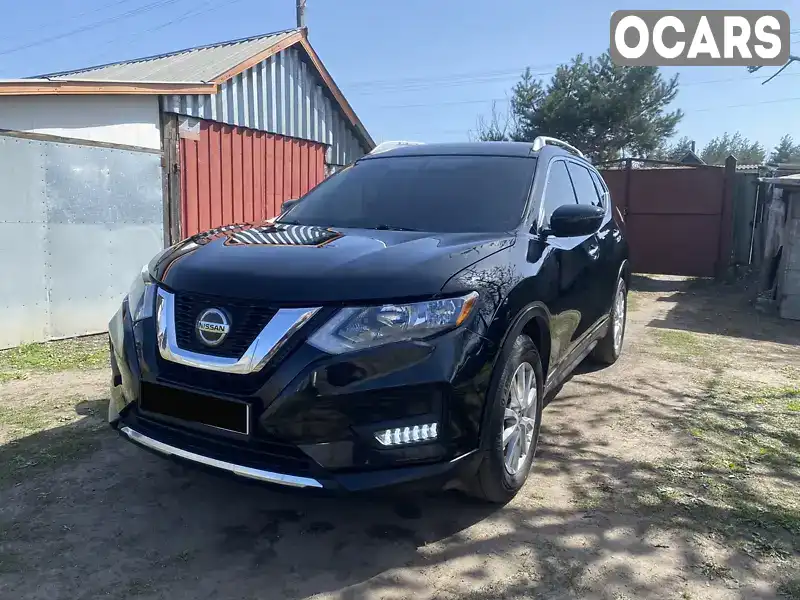 Позашляховик / Кросовер Nissan Rogue 2018 2.49 л. Автомат обл. Харківська, Харків - Фото 1/21