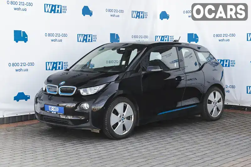 Хэтчбек BMW I3 2017 null_content л. Автомат обл. Волынская, Луцк - Фото 1/21