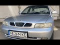 Седан Daewoo Nubira 1998 1.6 л. обл. Дніпропетровська, Дніпро (Дніпропетровськ) - Фото 1/21