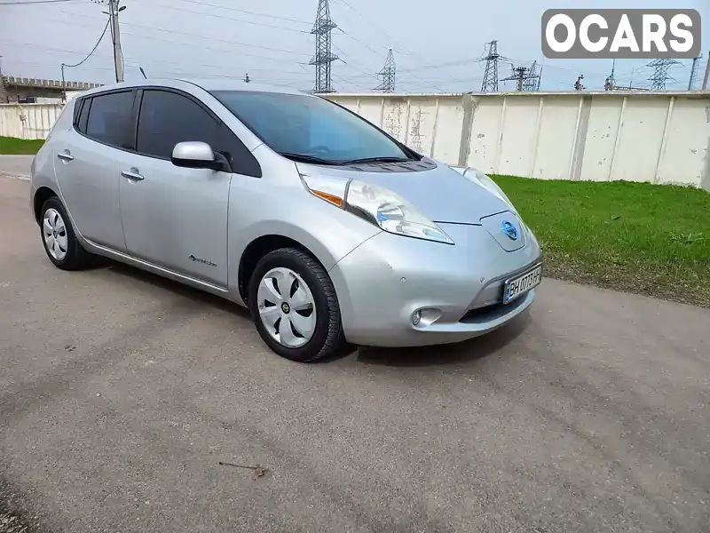 Хэтчбек Nissan Leaf 2014 null_content л. Автомат обл. Одесская, Одесса - Фото 1/21