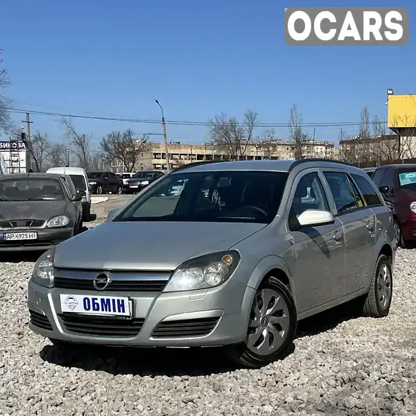 Універсал Opel Astra 2005 1.7 л. Ручна / Механіка обл. Дніпропетровська, Кривий Ріг - Фото 1/21