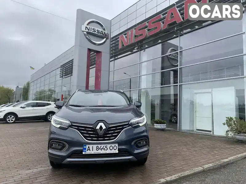 Внедорожник / Кроссовер Renault Kadjar 2021 1.46 л. Автомат обл. Киевская, Киев - Фото 1/18