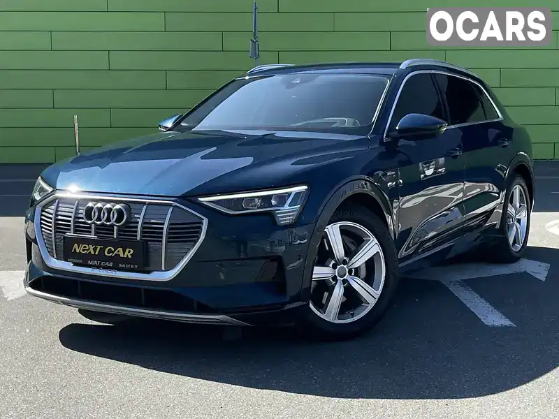 Внедорожник / Кроссовер Audi e-tron 2020 null_content л. Вариатор обл. Киевская, Киев - Фото 1/21