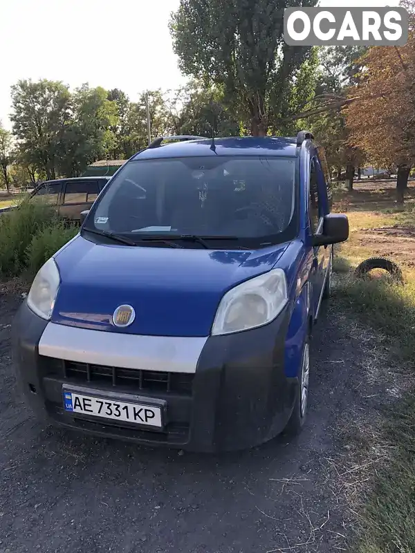 Мінівен Fiat Fiorino 2008 1.25 л. Ручна / Механіка обл. Дніпропетровська, Тернівка - Фото 1/12