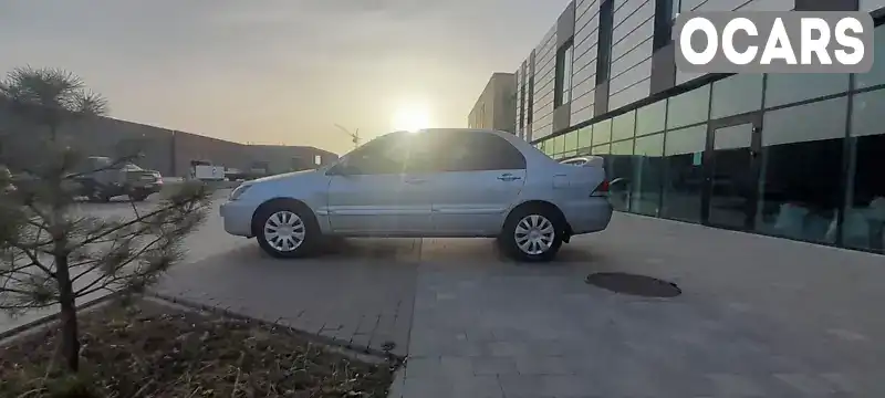 Седан Mitsubishi Lancer 2008 1.58 л. Ручна / Механіка обл. Хмельницька, Хмельницький - Фото 1/21