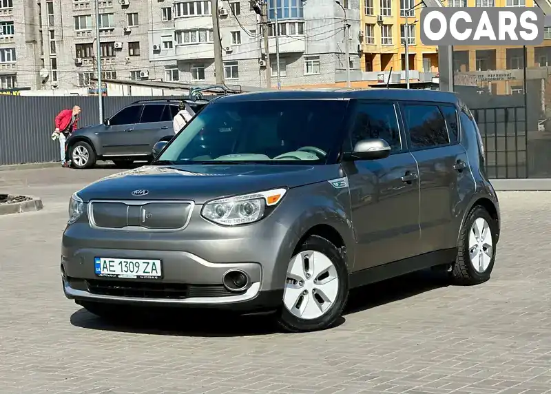 Внедорожник / Кроссовер Kia Soul 2016 null_content л. Автомат обл. Днепропетровская, Днепр (Днепропетровск) - Фото 1/21