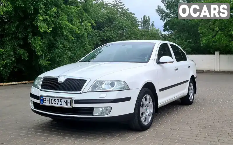 Лифтбек Skoda Octavia 2006 1.98 л. Автомат обл. Одесская, Одесса - Фото 1/21