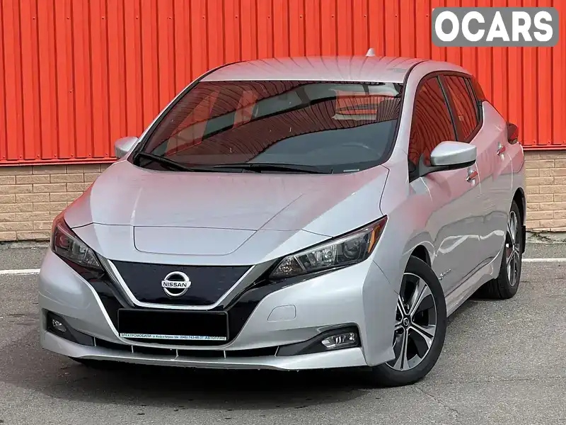 Хэтчбек Nissan Leaf 2018 null_content л. Автомат обл. Одесская, Одесса - Фото 1/21