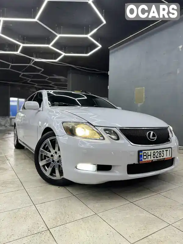 Седан Lexus GS 2005 3 л. Автомат обл. Николаевская, Николаев - Фото 1/18