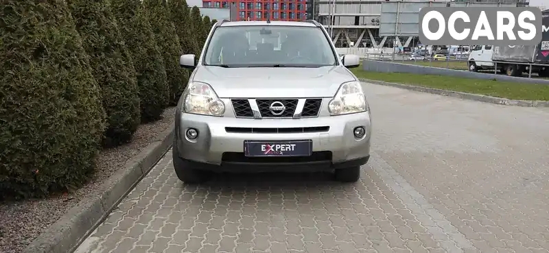 Позашляховик / Кросовер Nissan X-Trail 2008 2 л. Автомат обл. Львівська, Львів - Фото 1/21