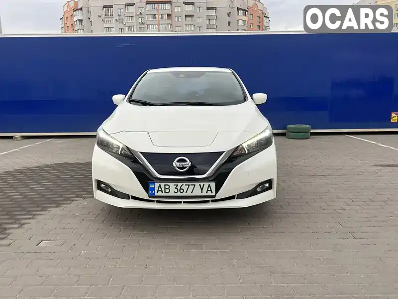 Хэтчбек Nissan Leaf 2019 null_content л. Автомат обл. Винницкая, Винница - Фото 1/21