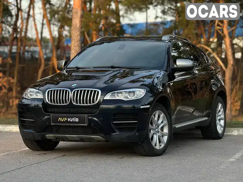 Позашляховик / Кросовер BMW X6 2013 2.99 л. Автомат обл. Київська, Київ - Фото 1/21