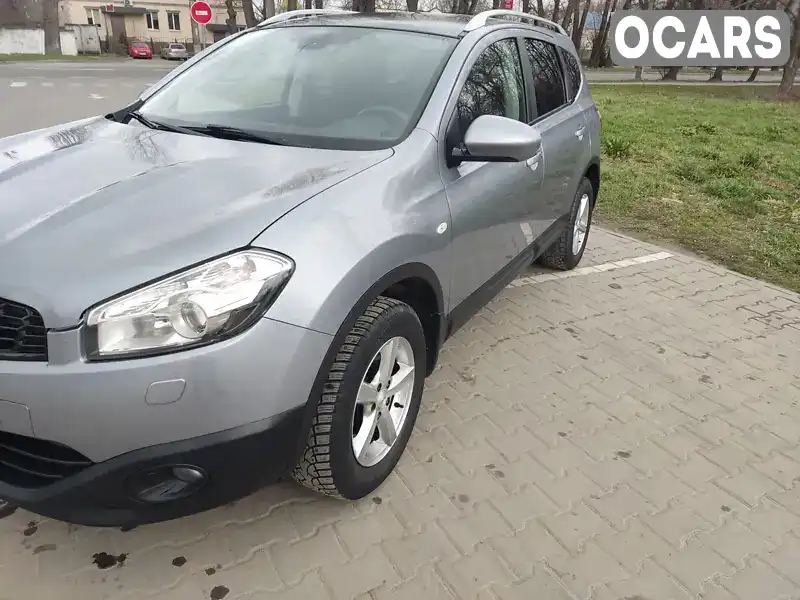 Позашляховик / Кросовер Nissan Qashqai+2 2010 1.5 л. Ручна / Механіка обл. Волинська, Ковель - Фото 1/21