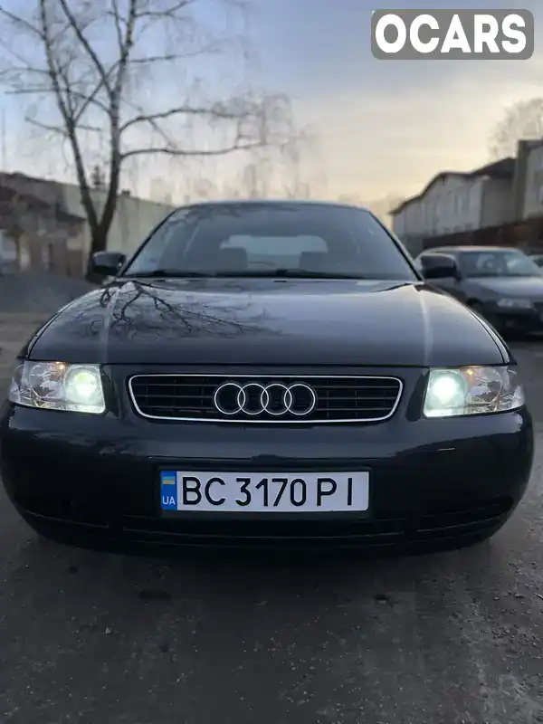 Хэтчбек Audi A3 2001 1.6 л. Ручная / Механика обл. Львовская, Львов - Фото 1/19