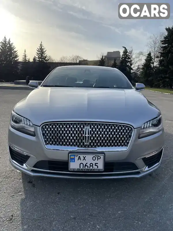 Седан Lincoln MKZ 2020 2 л. Автомат обл. Харьковская, Лозовая - Фото 1/21