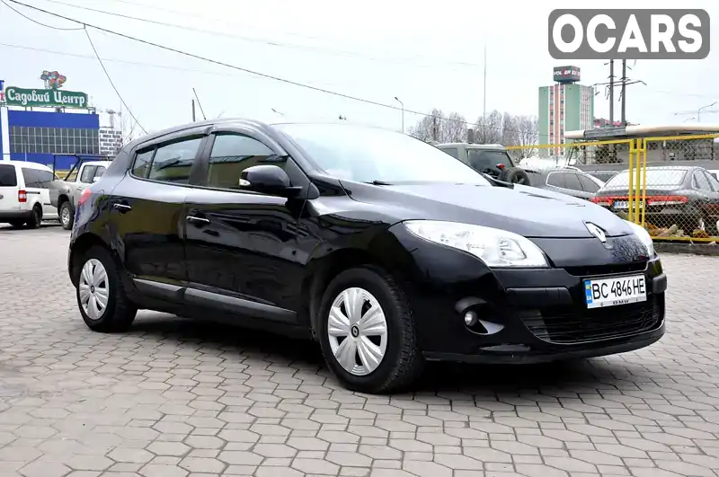 Хетчбек Renault Megane 2011 1.6 л. Ручна / Механіка обл. Львівська, Львів - Фото 1/21