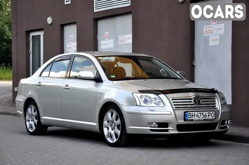 Седан Toyota Avensis 2004 2 л. Ручная / Механика обл. Львовская, Львов - Фото 1/21