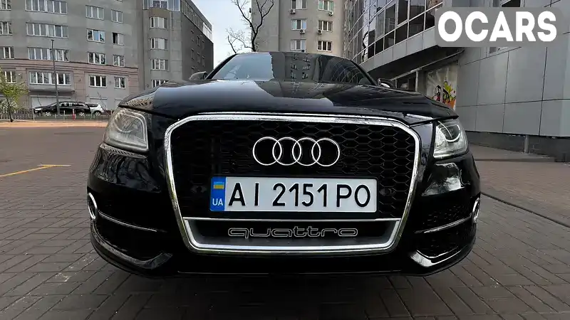 Внедорожник / Кроссовер Audi Q5 2015 3 л. Автомат обл. Киевская, Киев - Фото 1/21