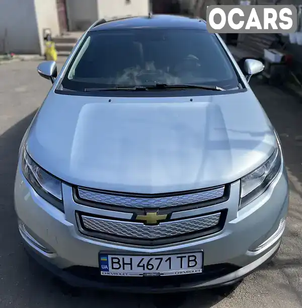 Хетчбек Chevrolet Volt 2011 1.4 л. Автомат обл. Одеська, Одеса - Фото 1/21