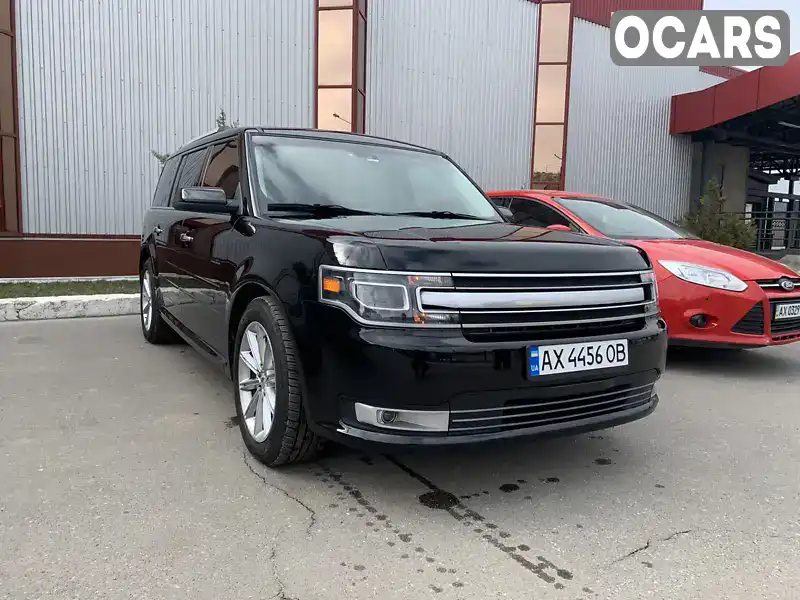 Внедорожник / Кроссовер Ford Flex 2016 3.5 л. Автомат обл. Харьковская, Харьков - Фото 1/21