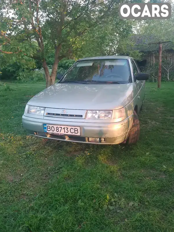 Седан ВАЗ / Lada 2110 2005 1.6 л. Ручная / Механика обл. Тернопольская, Тернополь - Фото 1/21