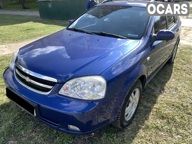 Універсал Chevrolet Nubira 2008 1.8 л. Ручна / Механіка обл. Рівненська, Рівне - Фото 1/21