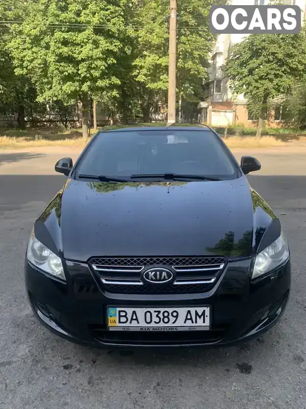 Хэтчбек Kia Ceed 2008 1.4 л. Ручная / Механика обл. Кировоградская, Кропивницкий (Кировоград) - Фото 1/7